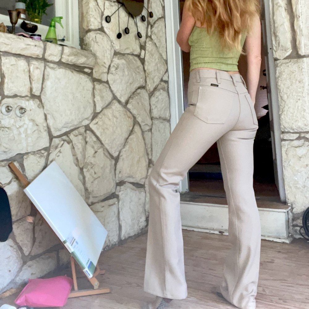 Wrangler wrancher pants